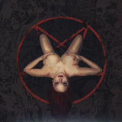Deformer : Diabolical E.P. (12", EP, Red)