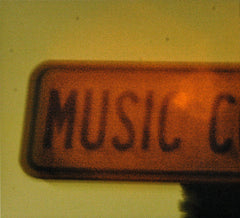 Near The Parenthesis : Music For The Forest Concourse (CD, Album)