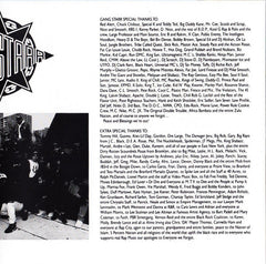 Gang Starr : Step In The Arena (CD, Album, RP)