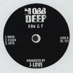 Mobb Deep : Hav & P (12", Promo)