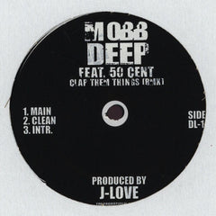 Mobb Deep : Hav & P (12", Promo)