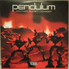 Pendulum (3) : Another Planet /  Voyager (12")