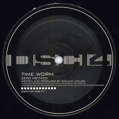 Zero Method : Time Worm / Backslider (12")
