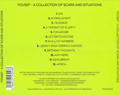 Yousef : A Collection Of Scars And Situations (CD, Album)