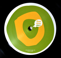 Various : Sound Of Speed Circles Vol.2 (12")