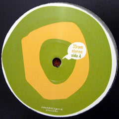 Various : Sound Of Speed Circles Vol.2 (12")