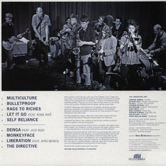 The Liberators (3) : The Liberators (LP, Album)