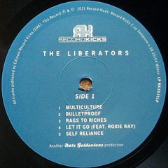 The Liberators (3) : The Liberators (LP, Album)