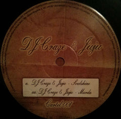 DJ Craze & Juju : Soulshine (12")