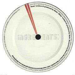 Mode (6) : Stats / Riley (12")