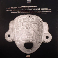 Tranqill : The Hidden Treasures EP (12", EP)