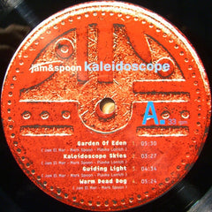 Jam & Spoon : Kaleidoscope (2xLP, Album)