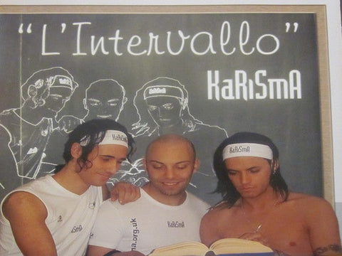 Karisma (2) : L'Intervallo (12")