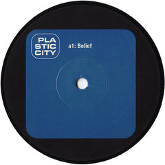 The Timewriter : Belief (12")