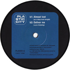 The Timewriter : Belief (12")