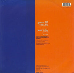 Alison Limerick : Gettin' It Right (12", Single)