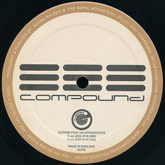 Glenn Wilson : Machine Phase (12")