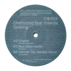 Ghettozoid feat. Yolanda* : Seeking (12")