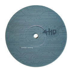 Ghettozoid feat. Yolanda* : Seeking (12")