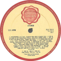 Various : 20 Soul Sizzlers (LP, Comp, Ltd)