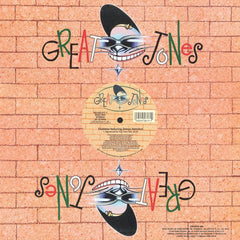 Clubland Featuring Zemya Hamilton : Hypnotized (12", Maxi)