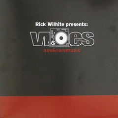 Rick Wilhite : Vibes - New & Rare Music (12", Comp)