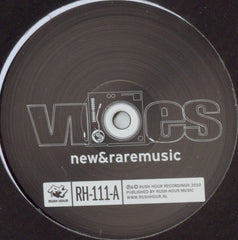 Rick Wilhite : Vibes - New & Rare Music (12", Comp)
