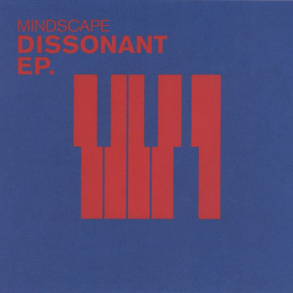Mindscape (2) : Dissonant EP (2x12", EP)