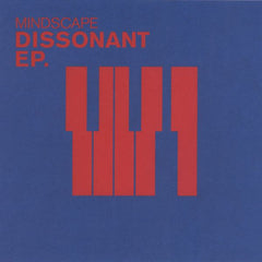 Mindscape (2) : Dissonant EP (2x12", EP)