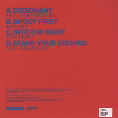 Mindscape (2) : Dissonant EP (2x12", EP)