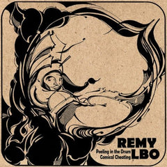 Remy LBO : Peeling In The Drum/Comical Cheating (LP, Album)