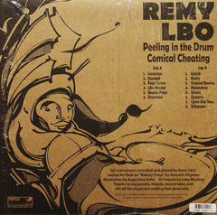 Remy LBO : Peeling In The Drum/Comical Cheating (LP, Album)