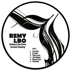 Remy LBO : Peeling In The Drum/Comical Cheating (LP, Album)