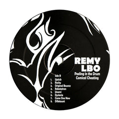 Remy LBO : Peeling In The Drum/Comical Cheating (LP, Album)