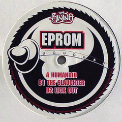 Eprom : Humanoid (12", EP)