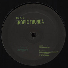 J:Kenzo : Tropic Thunda / Counteraction (12")