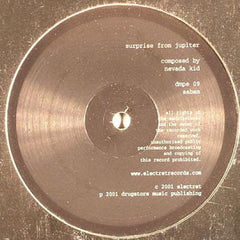 Nevada Kid : Surprise From Jupiter (12")