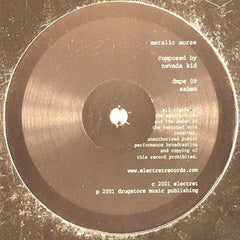 Nevada Kid : Surprise From Jupiter (12")