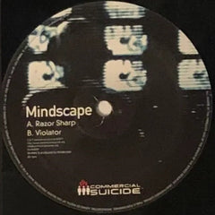 Mindscape (2) & Jade (10) : Razor Sharp / Violator (12")