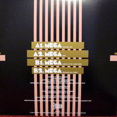 The Count & Sinden* : Mega (12")