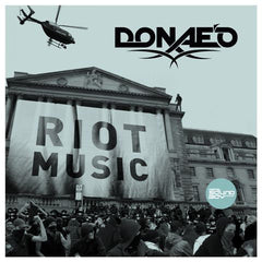 Donae'o : Riot Music (Remixes) (12")