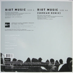 Donae'o : Riot Music (Remixes) (12")