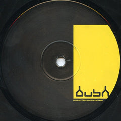 Wla Garcia : Work In Progress (12")