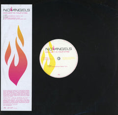 No Angels : Daylight In Your Eyes (12", Promo)