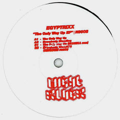 Egyptrixx : The Only Way Up EP (12")