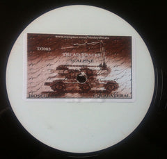 Hindzy D : Tri'ad Tracks EP (12", W/Lbl, Sti)