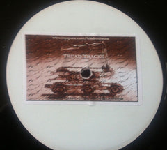 Hindzy D : Tri'ad Tracks EP (12", W/Lbl, Sti)