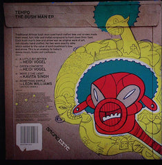 Tempo (8) : The Bush Man EP (12", EP)