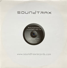 Derrick & Tonika / Mikal : Humana / Mission (12")