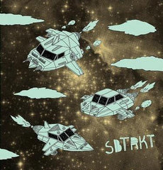 SBTRKT : SBTRKT E.P. (2x12", EP, Ltd)